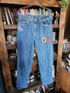 wild fable Blue Denim High-Rise Jeans